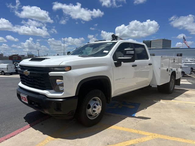 New Car 2025 Chevrolet Silverado 3500hd  Work Truck For Sale Under $110,000 In San Antonio, Texas
