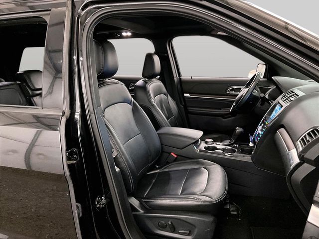 2019 Ford Explorer Limited  at Bob Ruth Ford