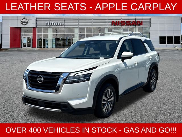 Used 2023 Nissan Pathfinder SUV