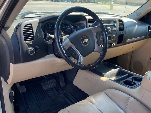 2011 Chevrolet Silverado 1500 LT 8