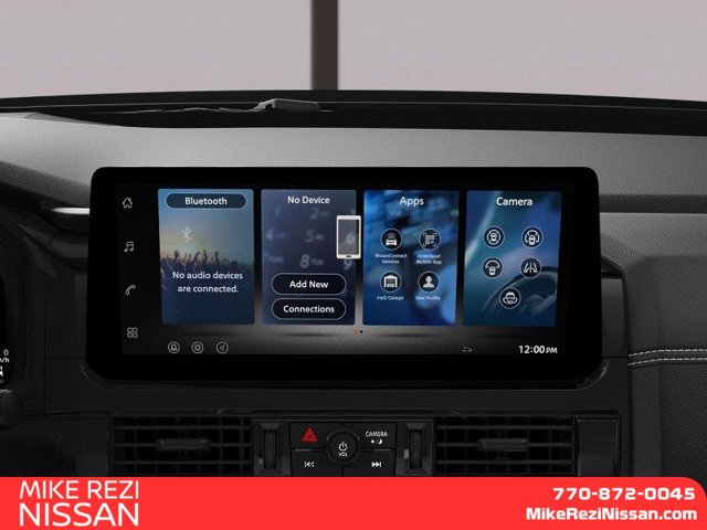 New 2026 Nissan Pathfinder SUV