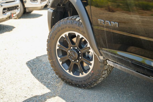 2500 Crew Cab Rebel