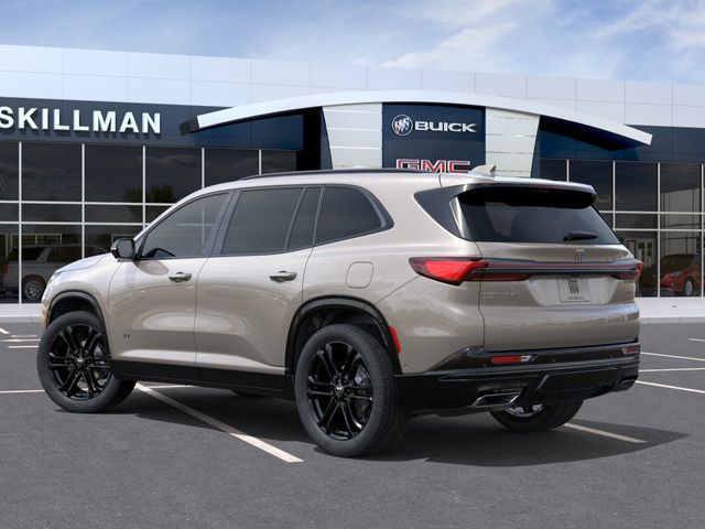 New 2026 Beige Buick Sport Touring image 3