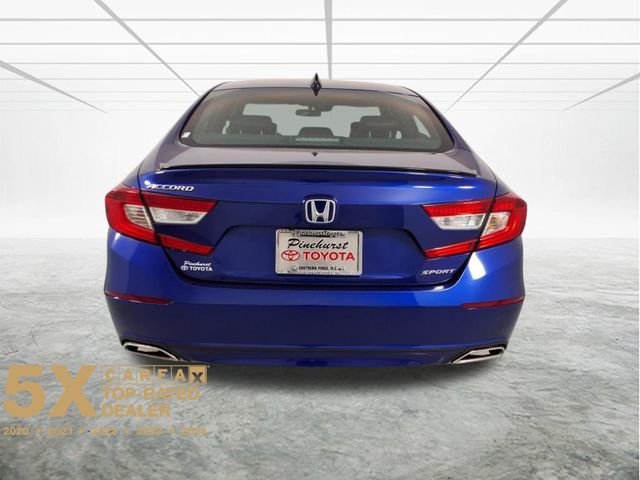 2022 Honda Accord Sport photo