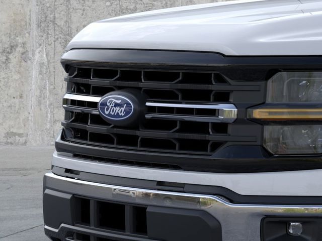 2026 Ford F-150 XLT White at Bob Ruth Ford