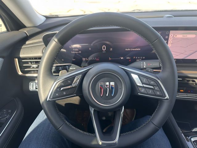 2026 Buick Envision Avenir AWD