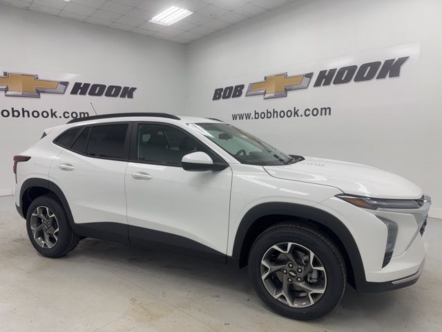 new 2026 Chevrolet Trax car, priced at $23,885