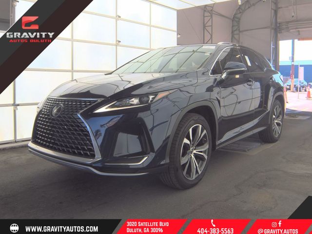 2022 Lexus RX 350 FWD
