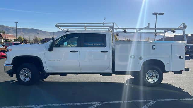 2024 Chevrolet Silverado 2500HD Work Truck 8