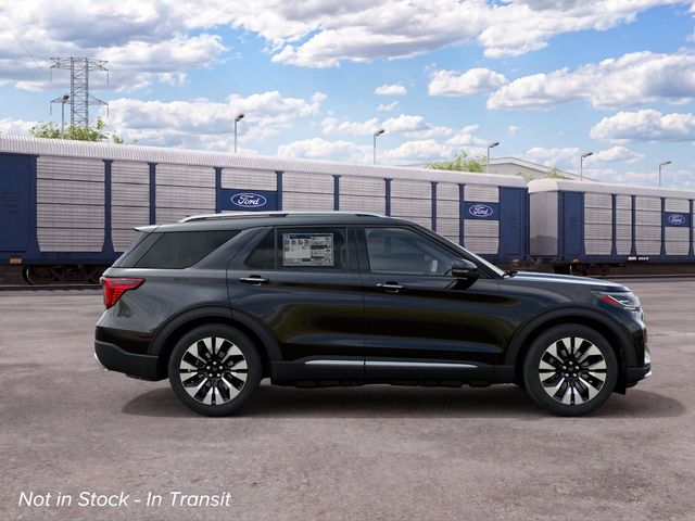New 2027 Black Ford Platinum image 6