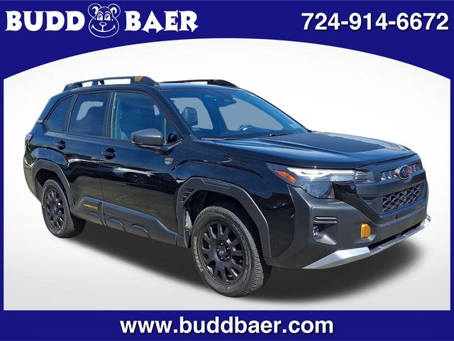 2026 Subaru Forester Wilderness Crossover AWD