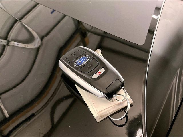 2025 Subaru Crosstrek Wilderness Black at Rafferty Subaru