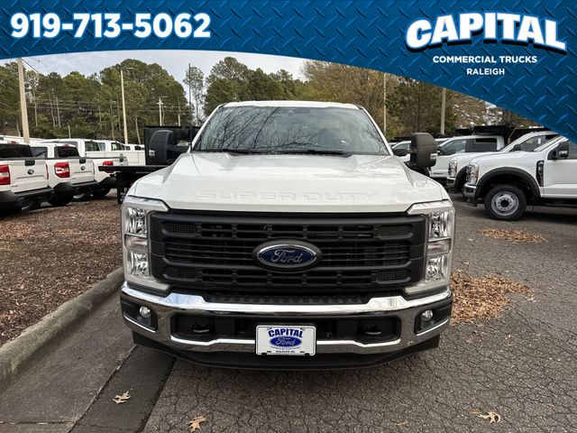 New 2026 White Ford 8FT FLIPTOP SERVICE BODY image 4