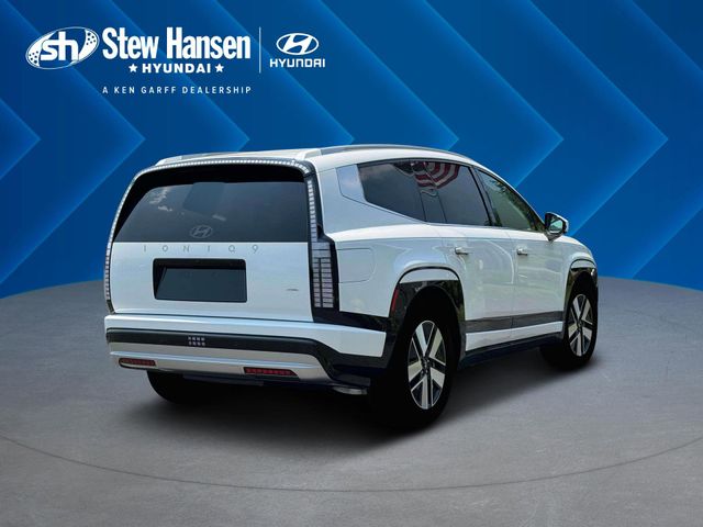 New 2026 White Hyundai SEL image 7