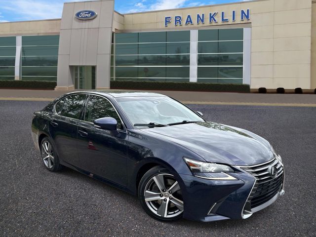 Nightfall Mica 2016 Lexus GS 350 RWD Sedan Rear-Wheel Drive 8-Speed Automatic