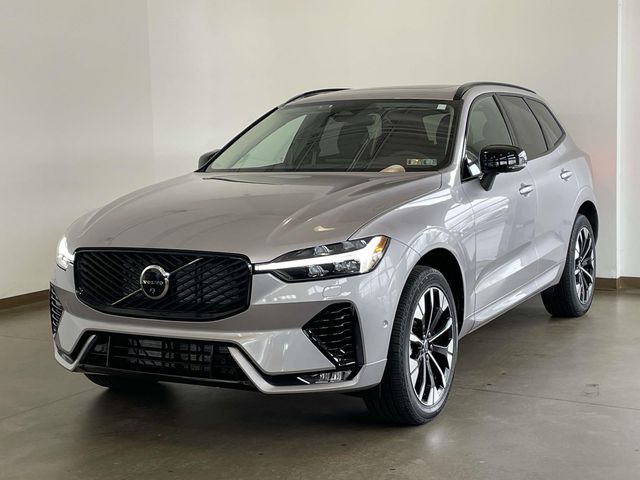 Aurora Silver 2026 Volvo XC60 B5 Plus AWD SUV / Crossover All-Wheel Drive Automatic