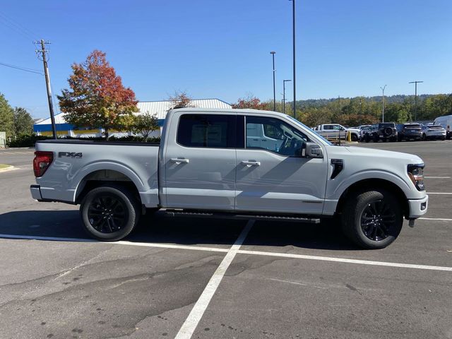 2024 Ford F-150 XLT 2