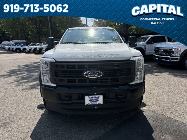 New 2026 White Ford 11FT SERVICE BODY image 4