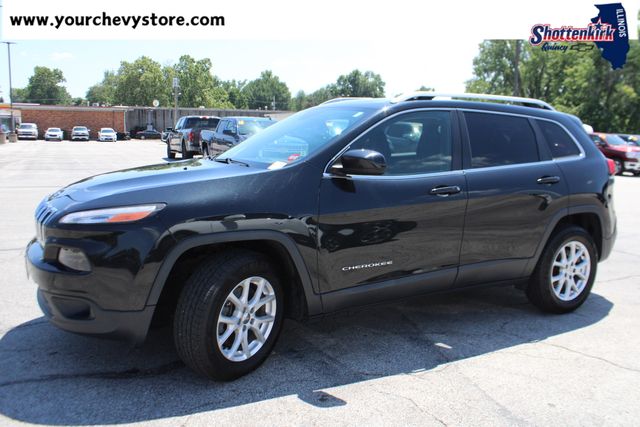 Used 2015 Jeep Cherokee SUV