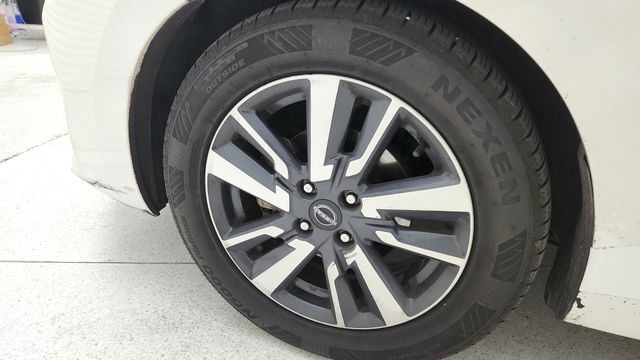 2024 Nissan Versa 1.6 SV - 8