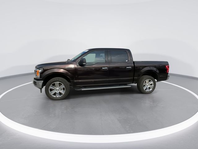 Used 2020 Red Ford XLT image 4