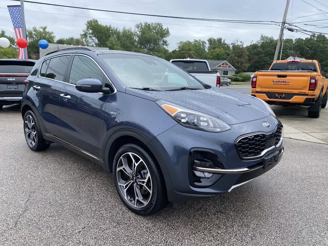 Used 2020 Kia Sportage SUV