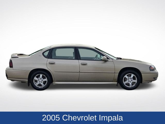2005 Chevrolet Impala LS