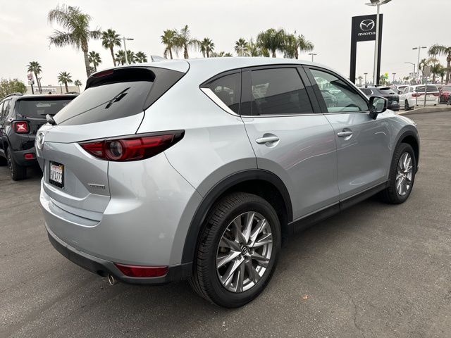 2020 Mazda CX-5 Grand Touring 5