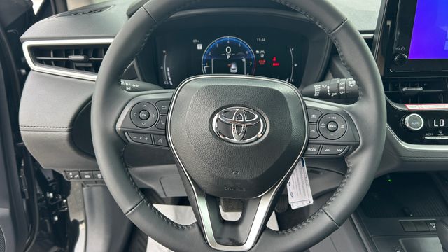 New 2026 Toyota Corolla Cross SUV