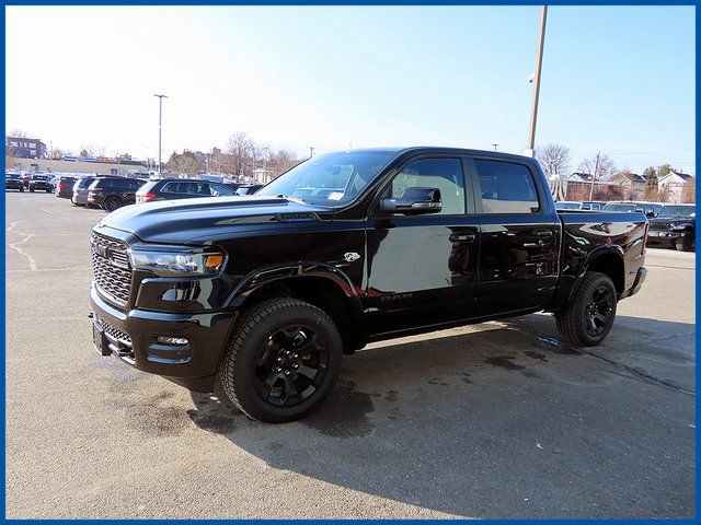 2026 Ram 1500 Big Horn/Lonestar