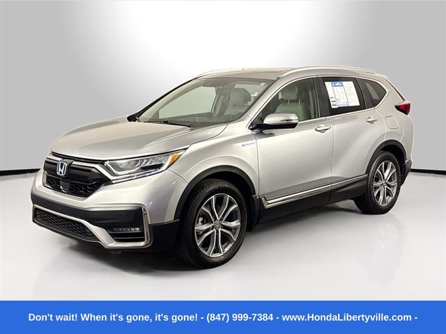 2022 Honda CR-V Hybrid Touring