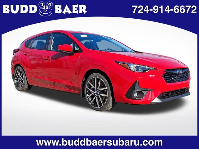 new 2026 Subaru Impreza car, priced at $30,698