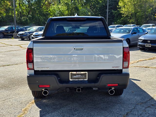 2025 Honda Ridgeline Sport 14