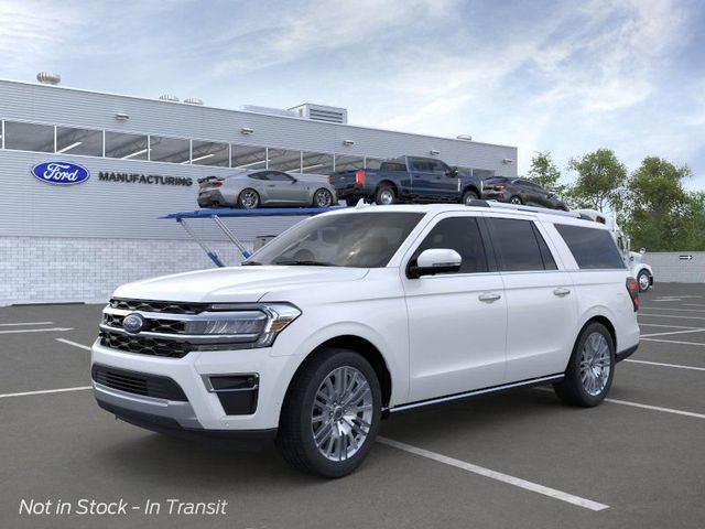 2024 Ford Expedition Max Limited 2