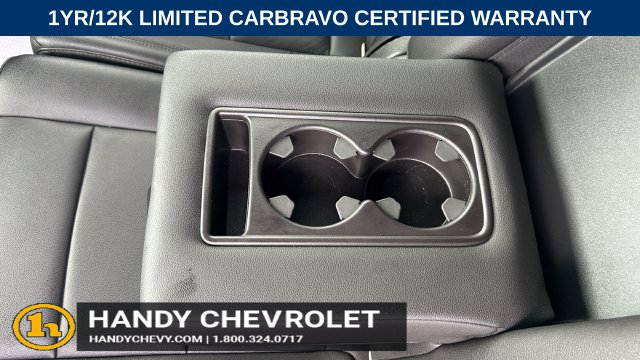 Used 2021 Chevrolet Tahoe SUV