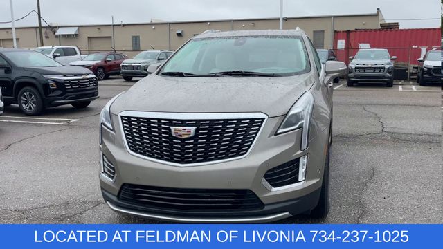 Used 2023 Cadillac XT5 For Sale in Livonia, MI
