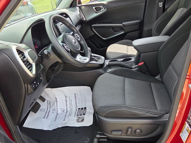 Used 2021 Kia Soul Hatchback