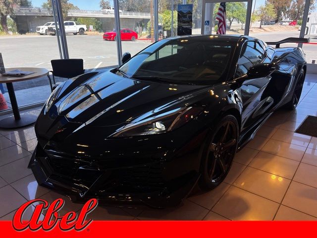 2023 Chevrolet Corvette Z06 3LZ Convertible RWD