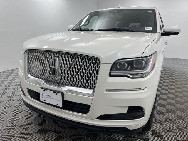 2024 Lincoln Navigator L Reserve 4WD