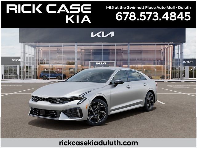 2026 Kia K5