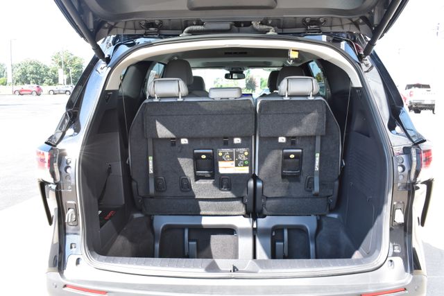 Used 2025 Toyota Sienna Van
