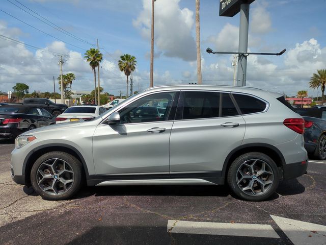 Used 2017 BMW X1 sDrive28i 4D Sport Utility
