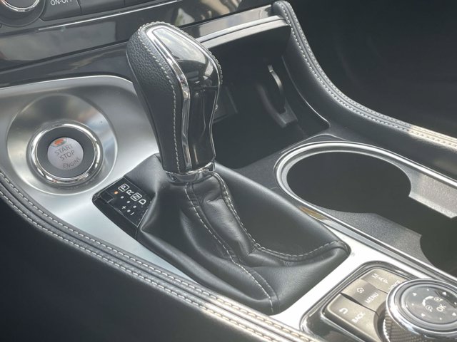 Certified Used 2023 Gray Nissan Platinum image 30