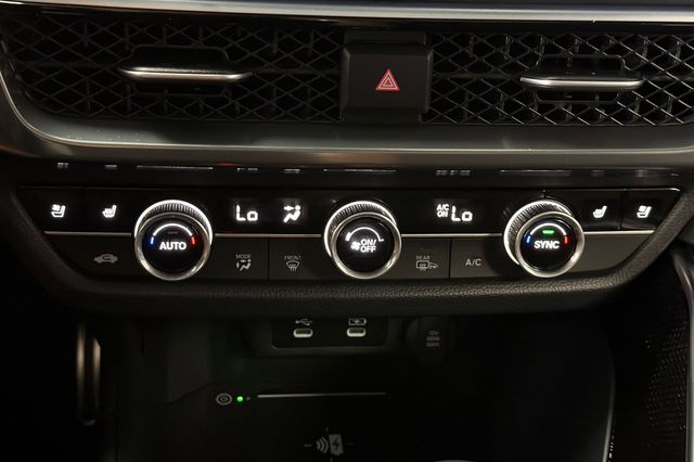 Certified Used 2025 Adriatic Blue Sea Metallic Acura A-Spec Package image 26