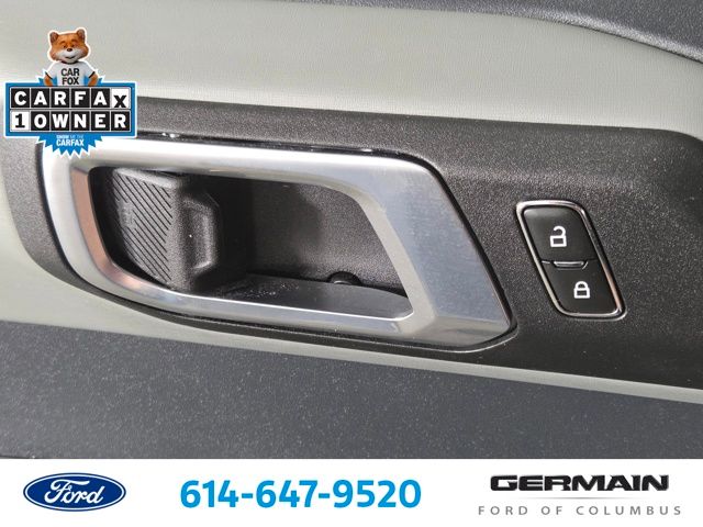 Certified Used 2023 Blue Ford Badlands image 29