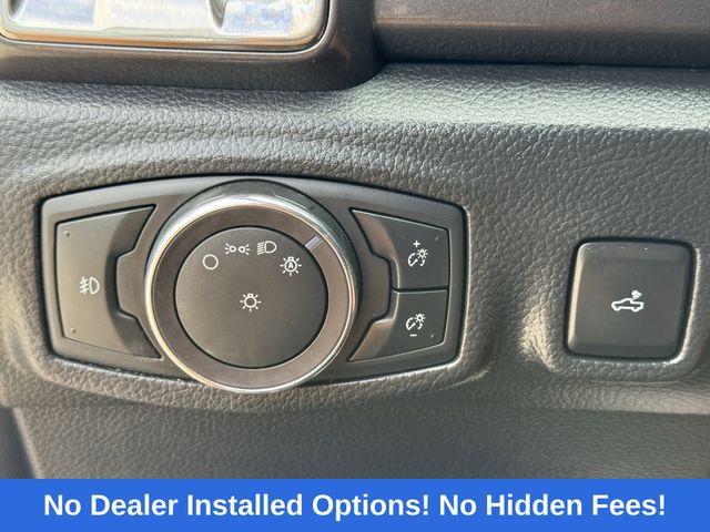 2019 Ford Ranger Lariat Gray at Community Honda