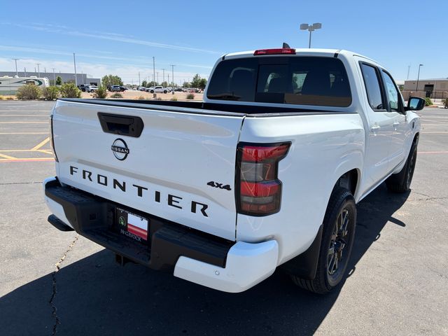 2026 Nissan Frontier SV - 5