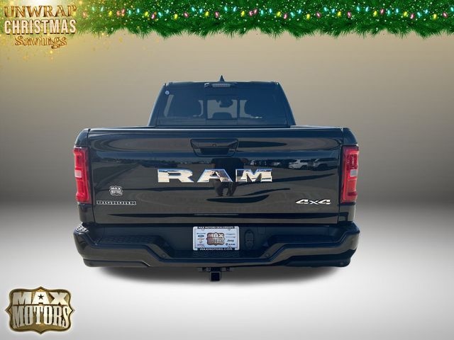 2025 Ram 1500 Big Horn/Lone Star 8