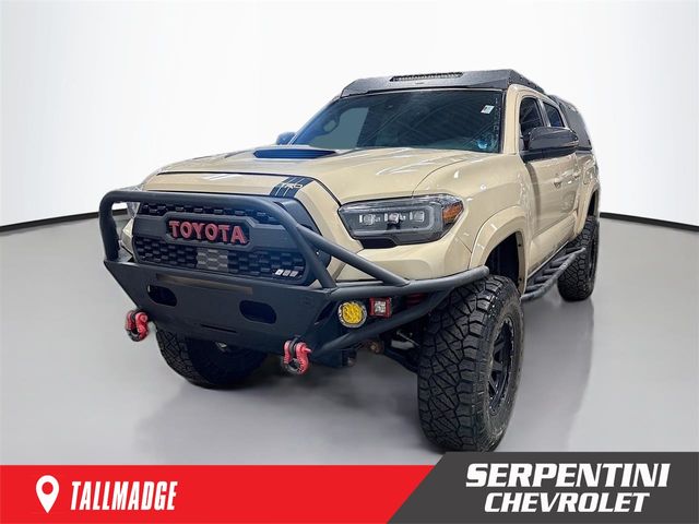 2020 Toyota Tacoma TRD Sport Double Cab 4WD