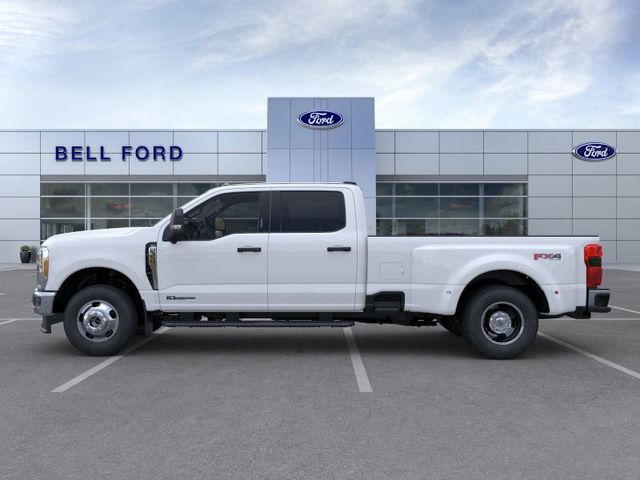 2024 Ford F-350SD XLT 2